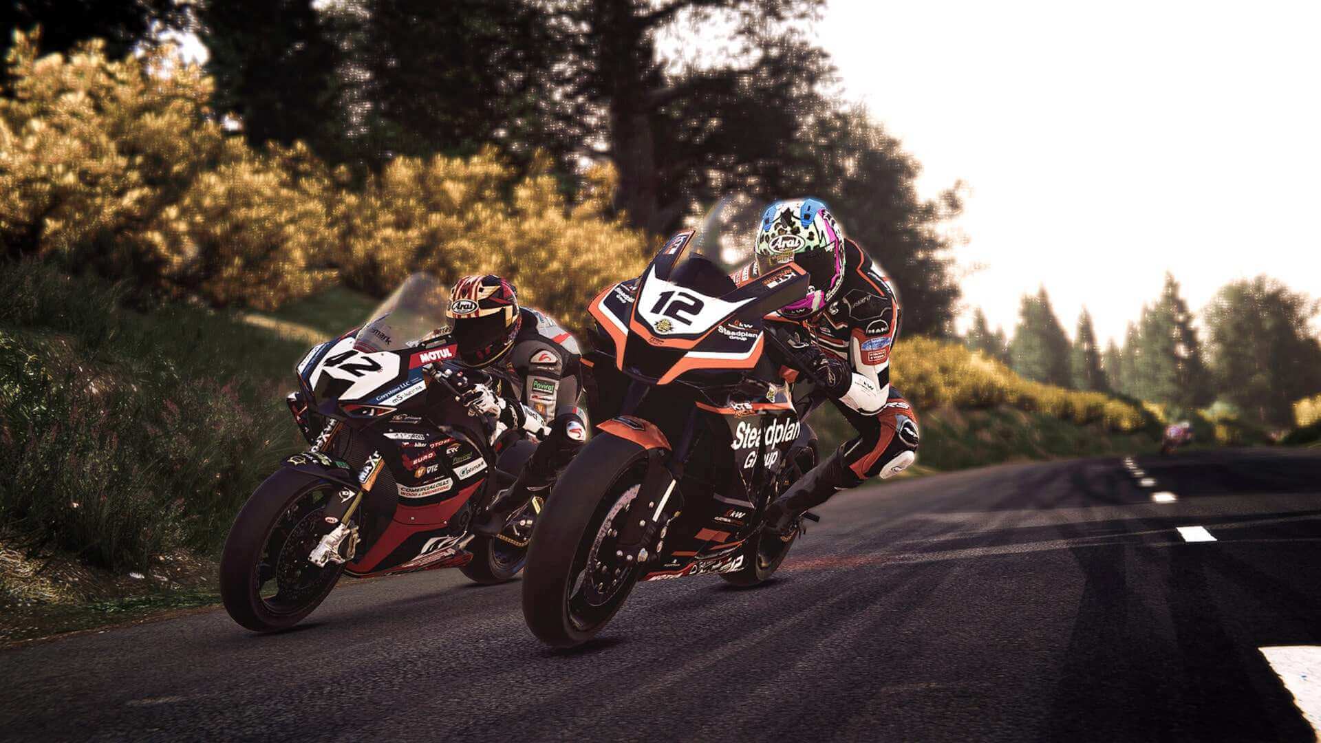 фото TT Isle of Man: Ride on the Edge 3 скачать торрентом от торрент игруха
