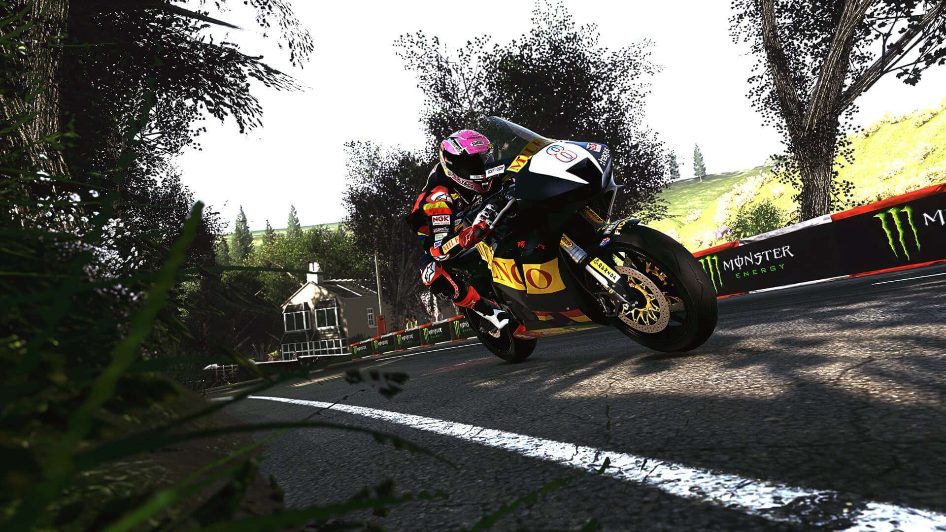 TT Isle of Man: Ride on the Edge 3 скачать от Торрент Игрухи