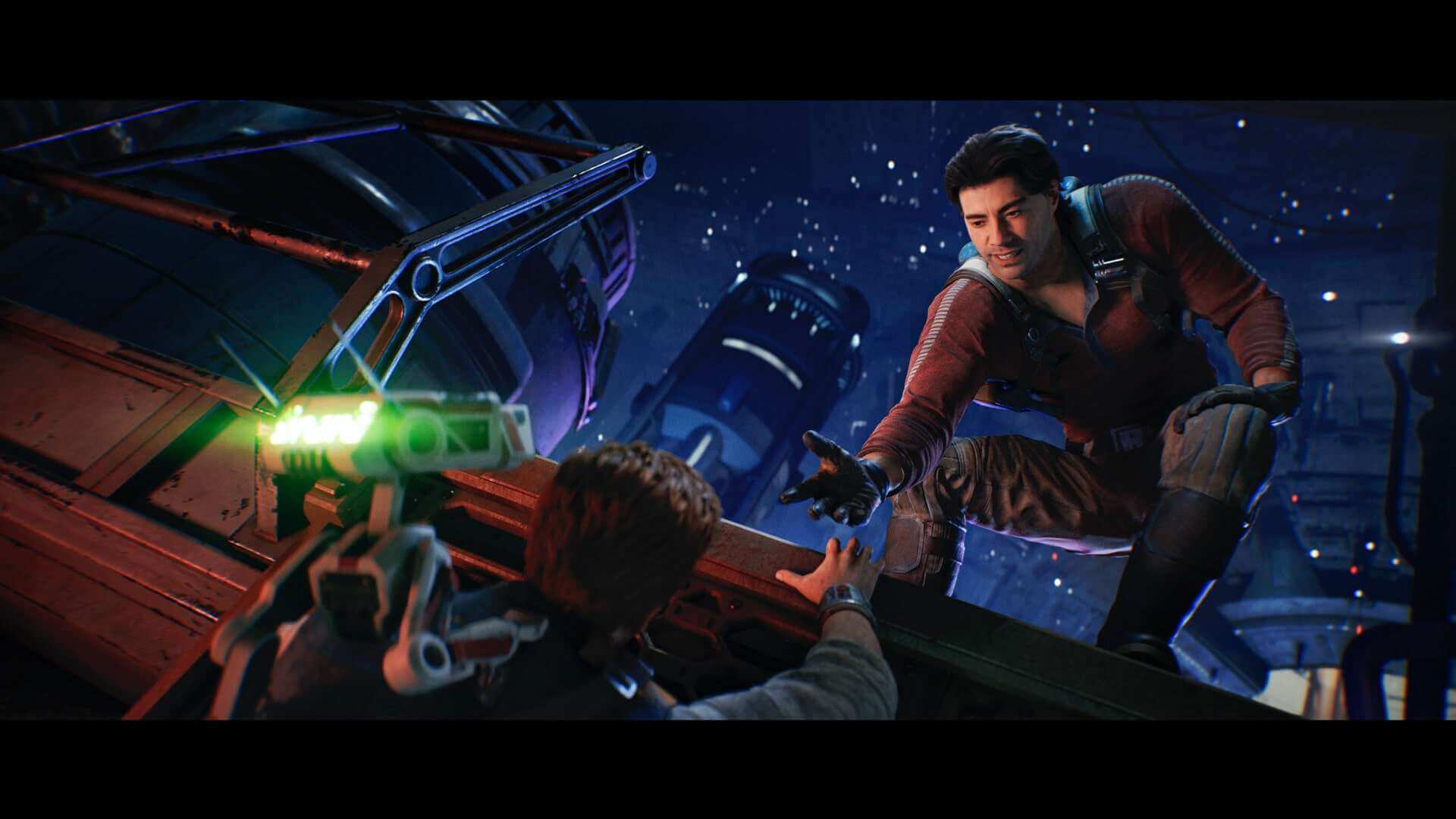Star Wars Jedi Survivor скачать от Торрент Игрухи
