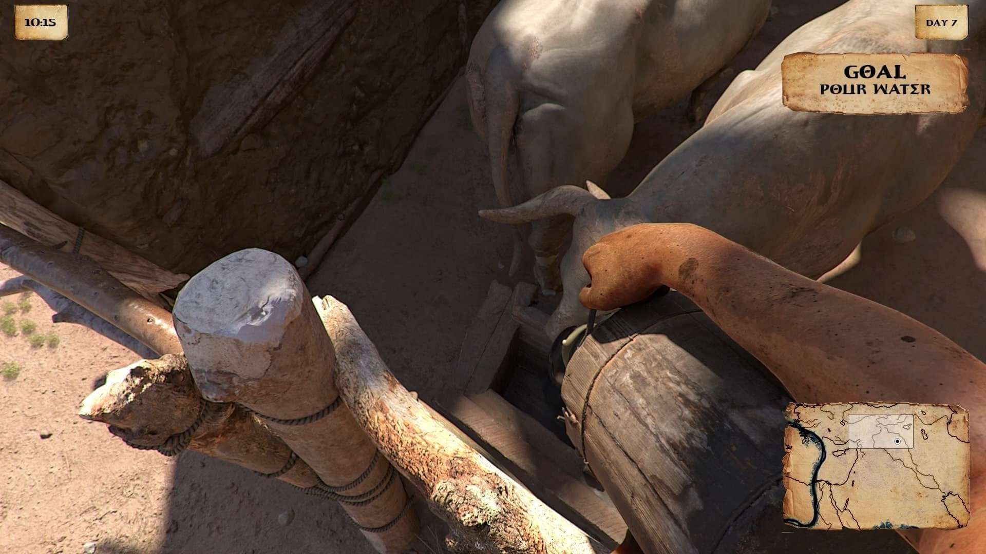 скриншоты Ancient Farm от торрент игрухи
