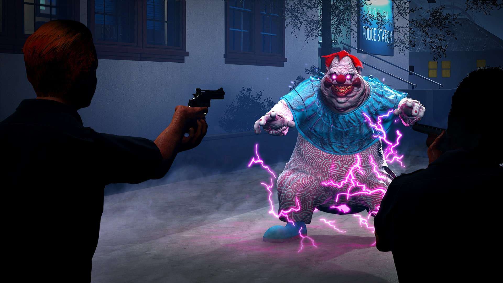 фото Killer Klowns from Outer Space скачать торрентом от торрент игруха