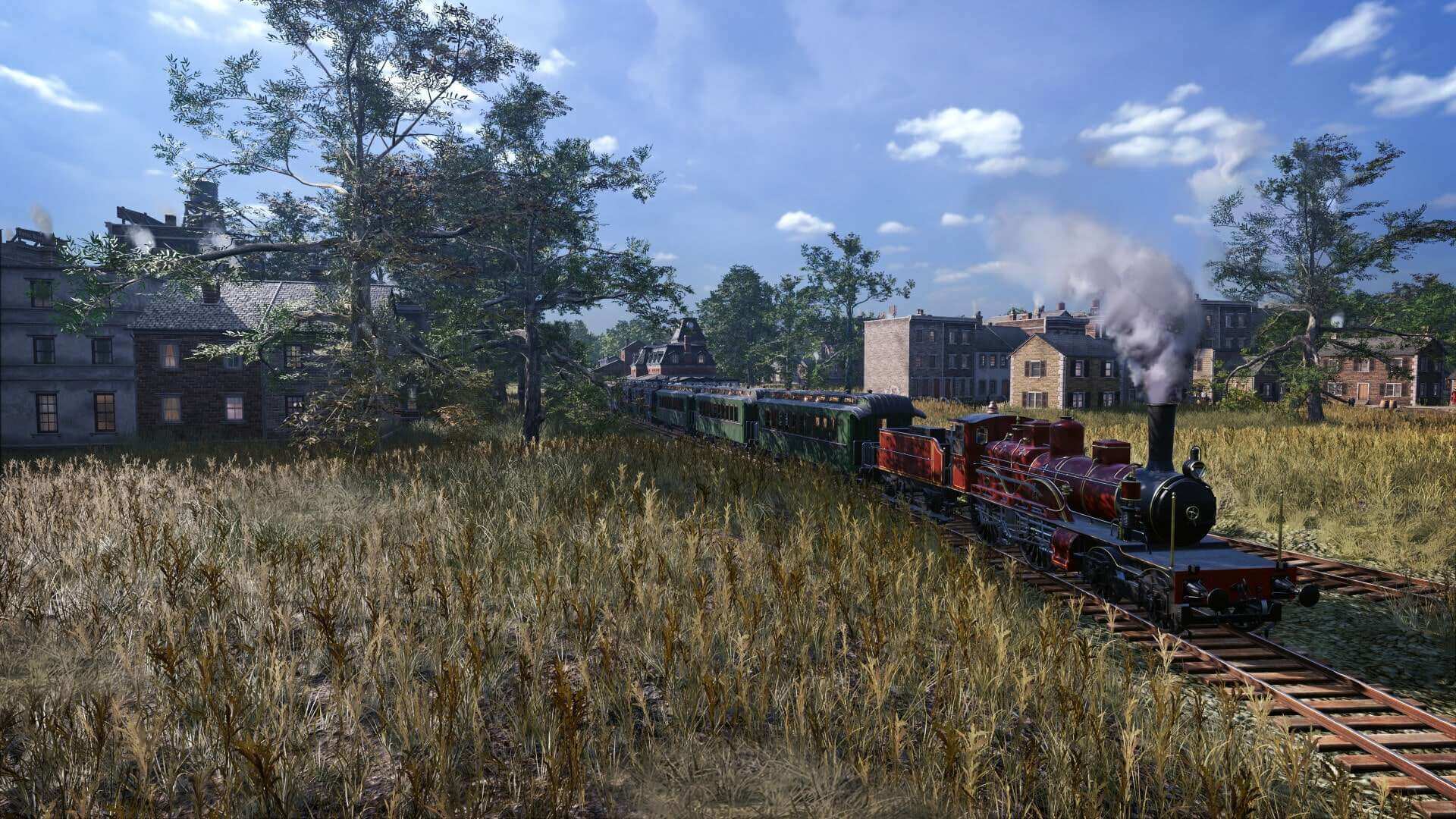 фото Railway Empire 2 скачать торрентом от торрент игруха