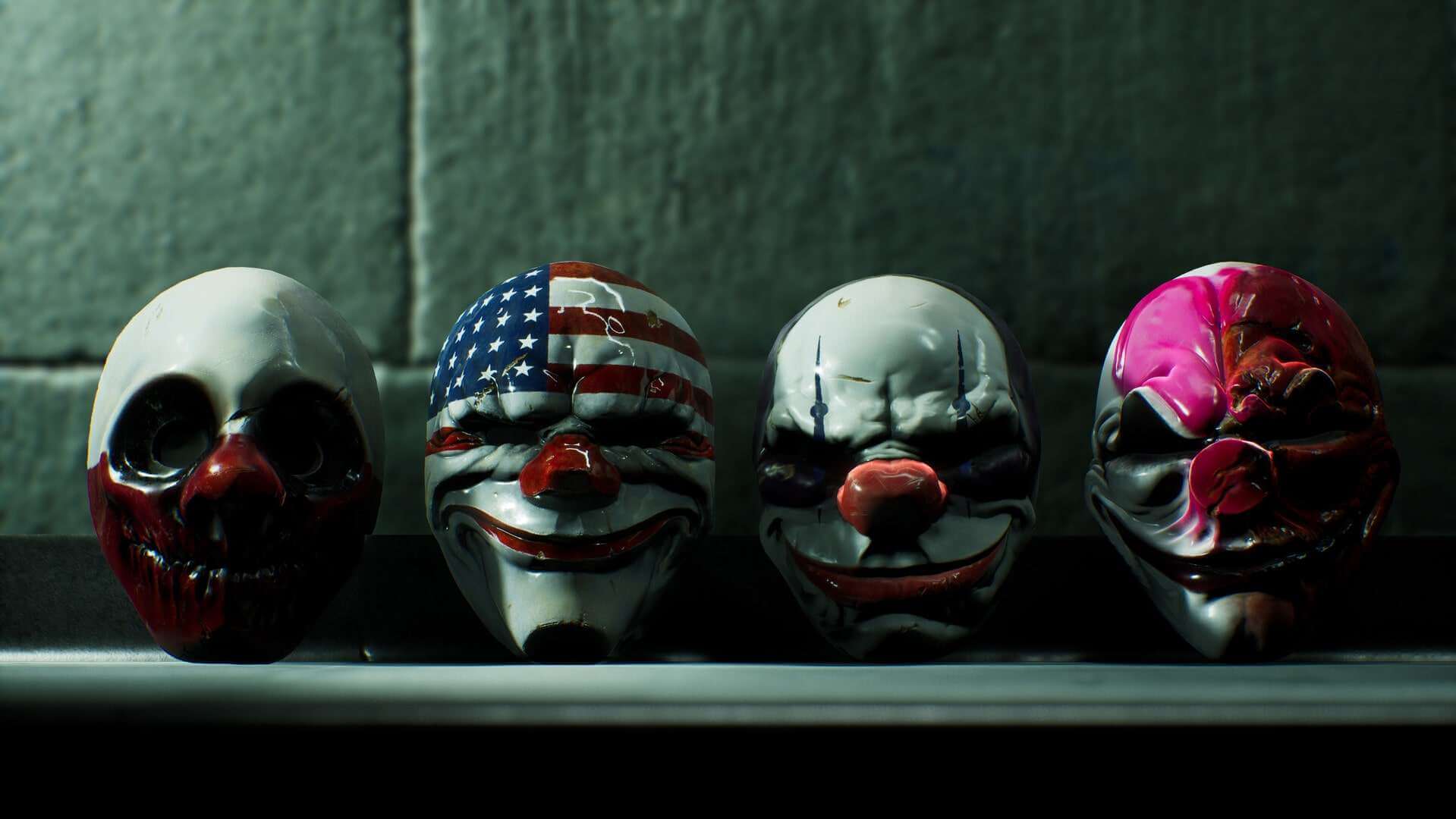 скриншоты PAYDAY 3 от торрент игрухи