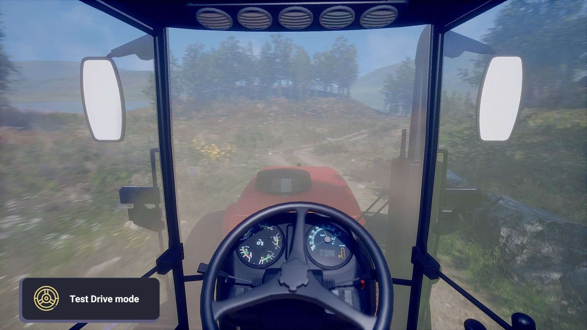 Farm Mechanic Simulator скачать от Торрент Игрухи