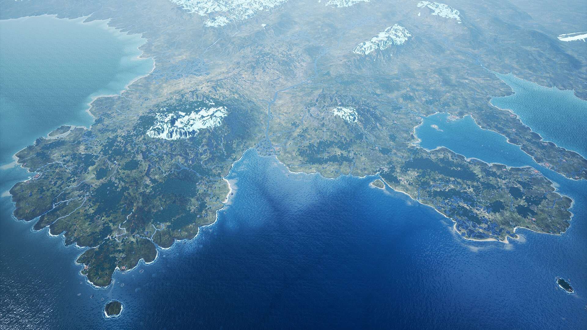 Fall of an Empire скачать от Торрент Игрухи