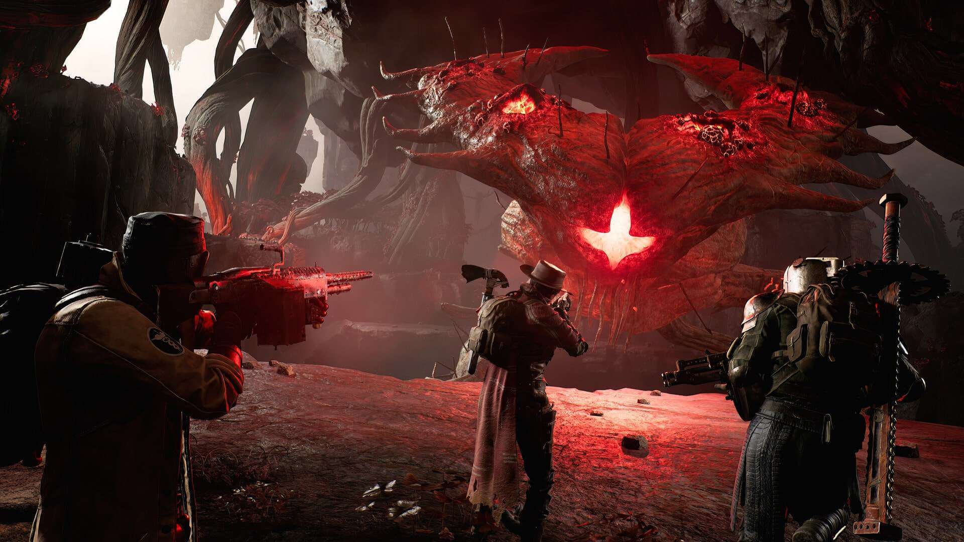 скриншоты Remnant 2 от торрент игрухи