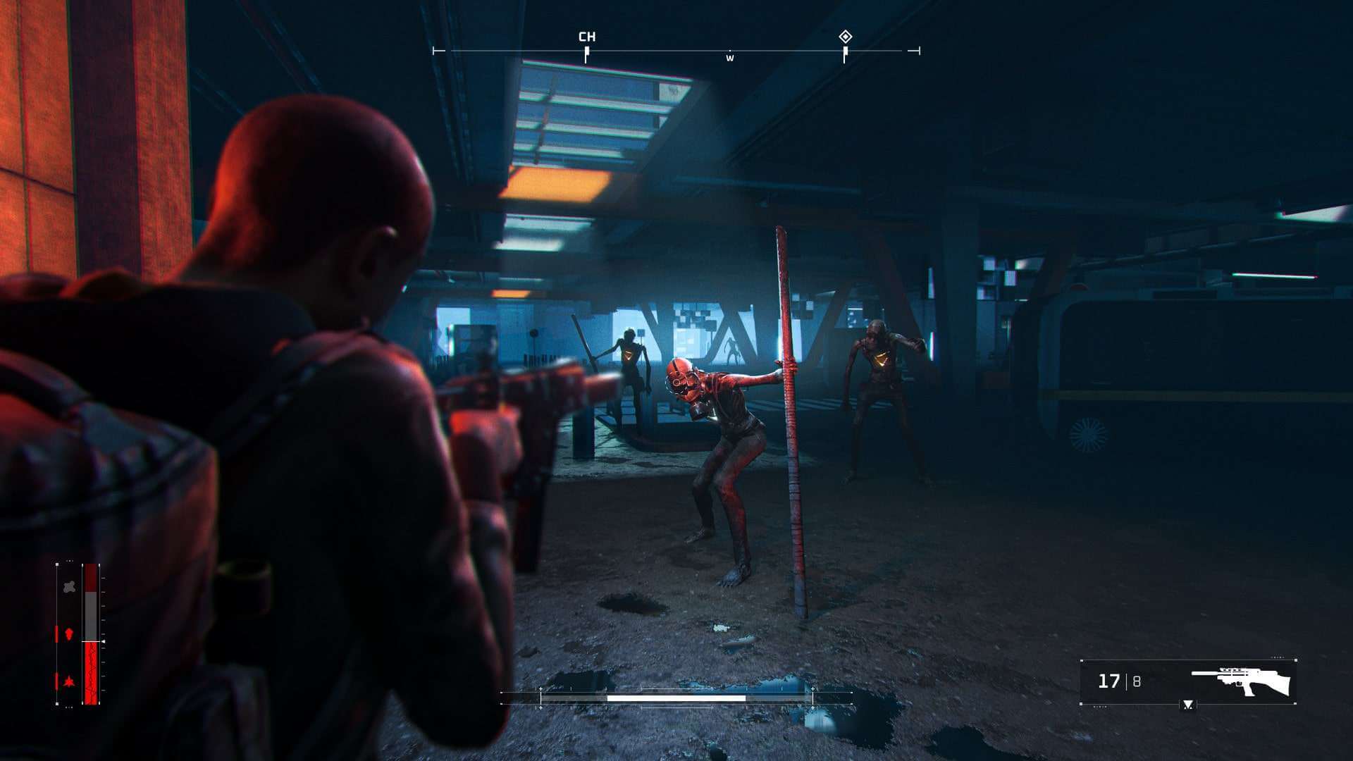 скриншоты Aftermath от торрент игрухи