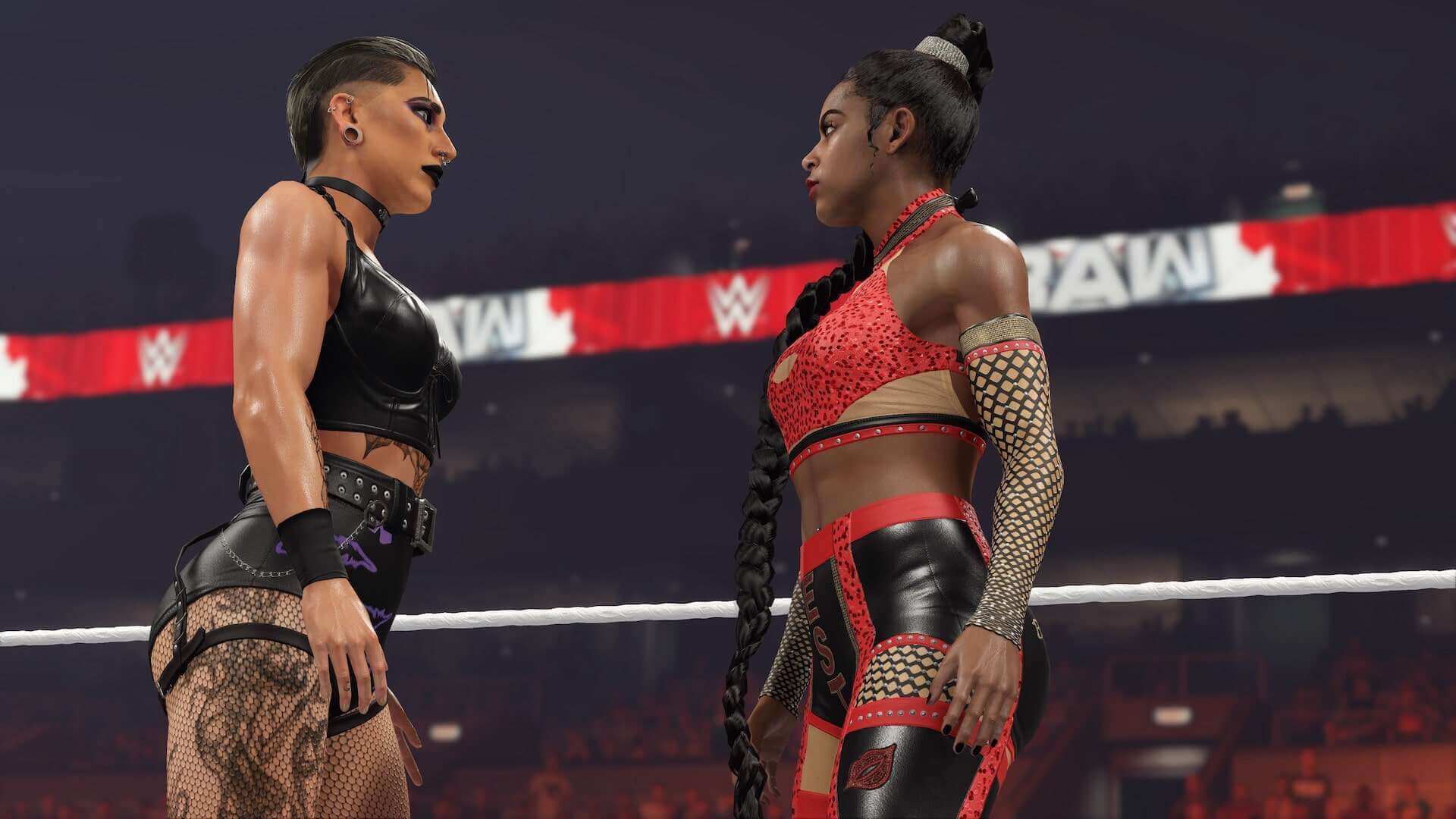 фото WWE 2K23 скачать торрентом от торрент игруха