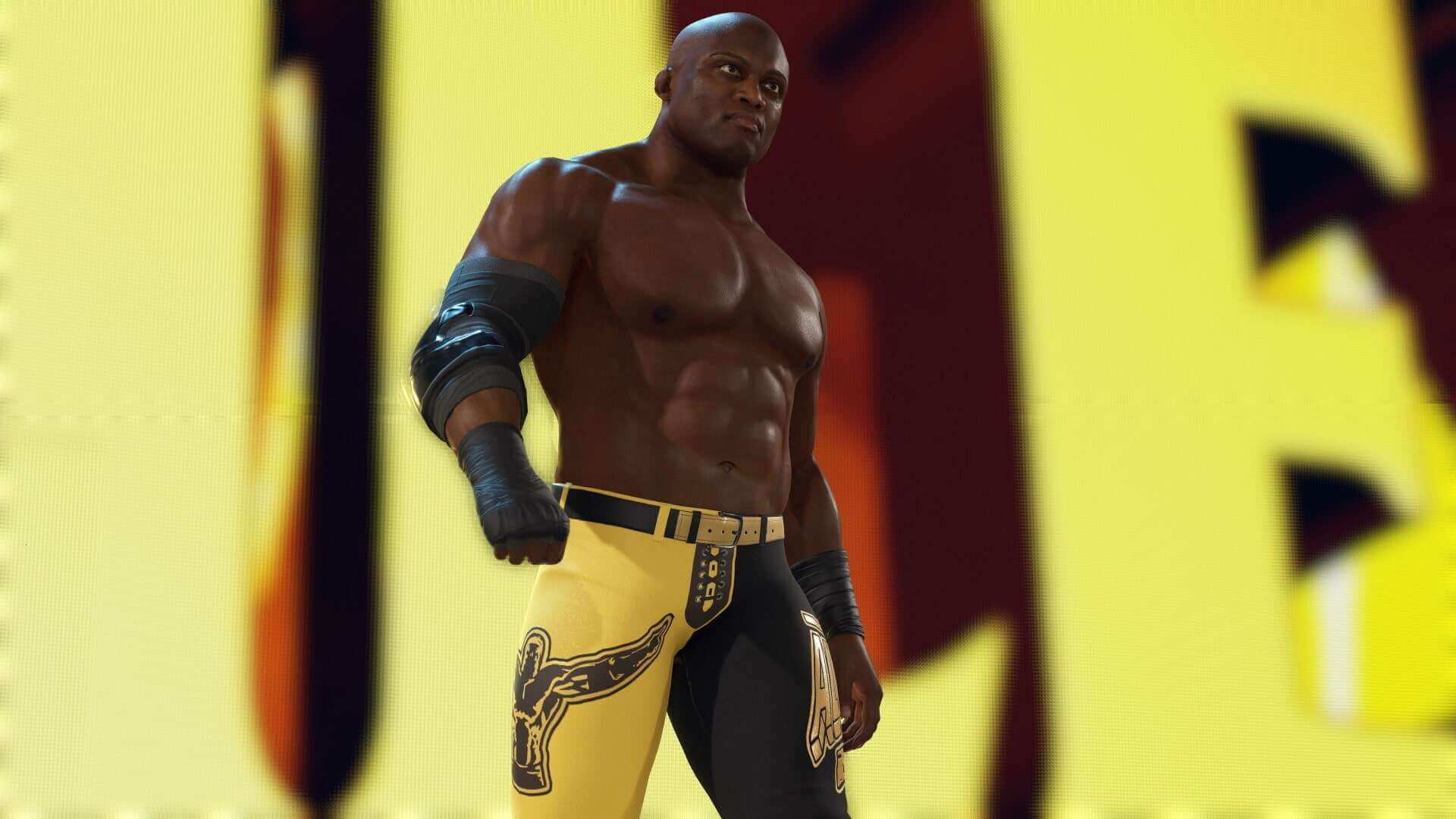 WWE 2K23 скачать от Торрент Игрухи