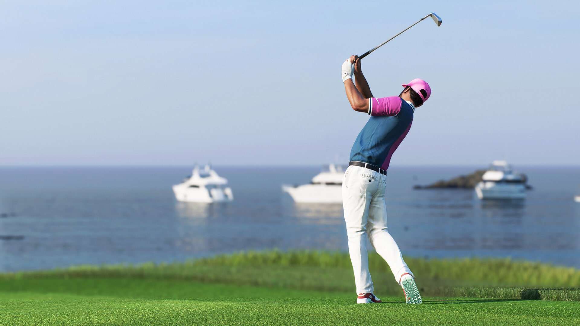 EA SPORTS PGA TOUR скачать от Торрент Игрухи