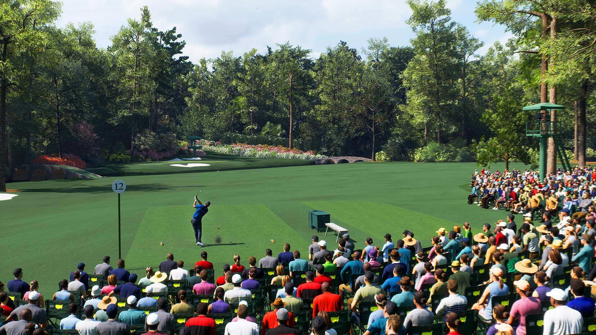 фото EA SPORTS PGA TOUR скачать торрентом от торрент игруха