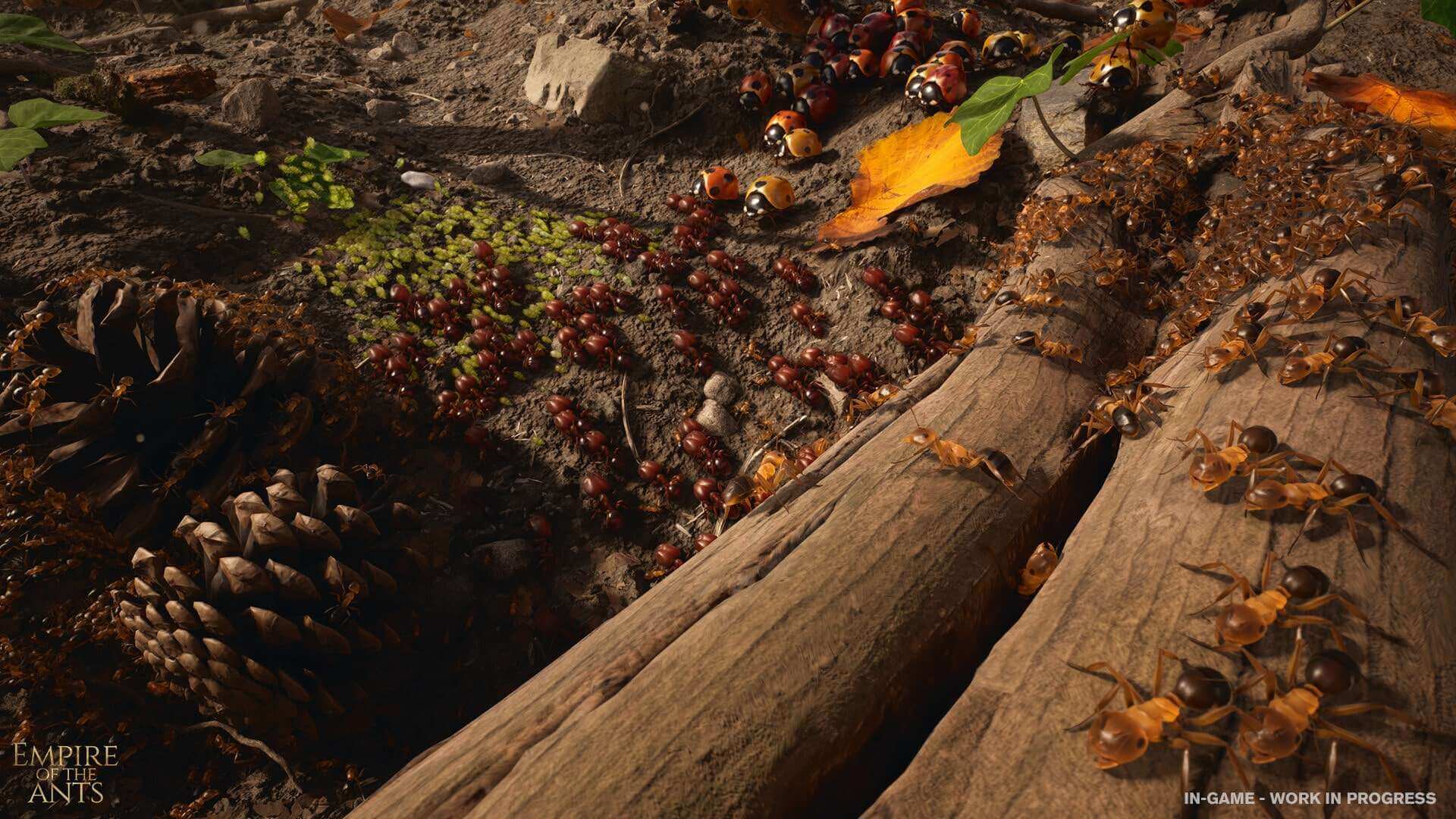 фото Empire of the Ants скачать торрентом от торрент игруха