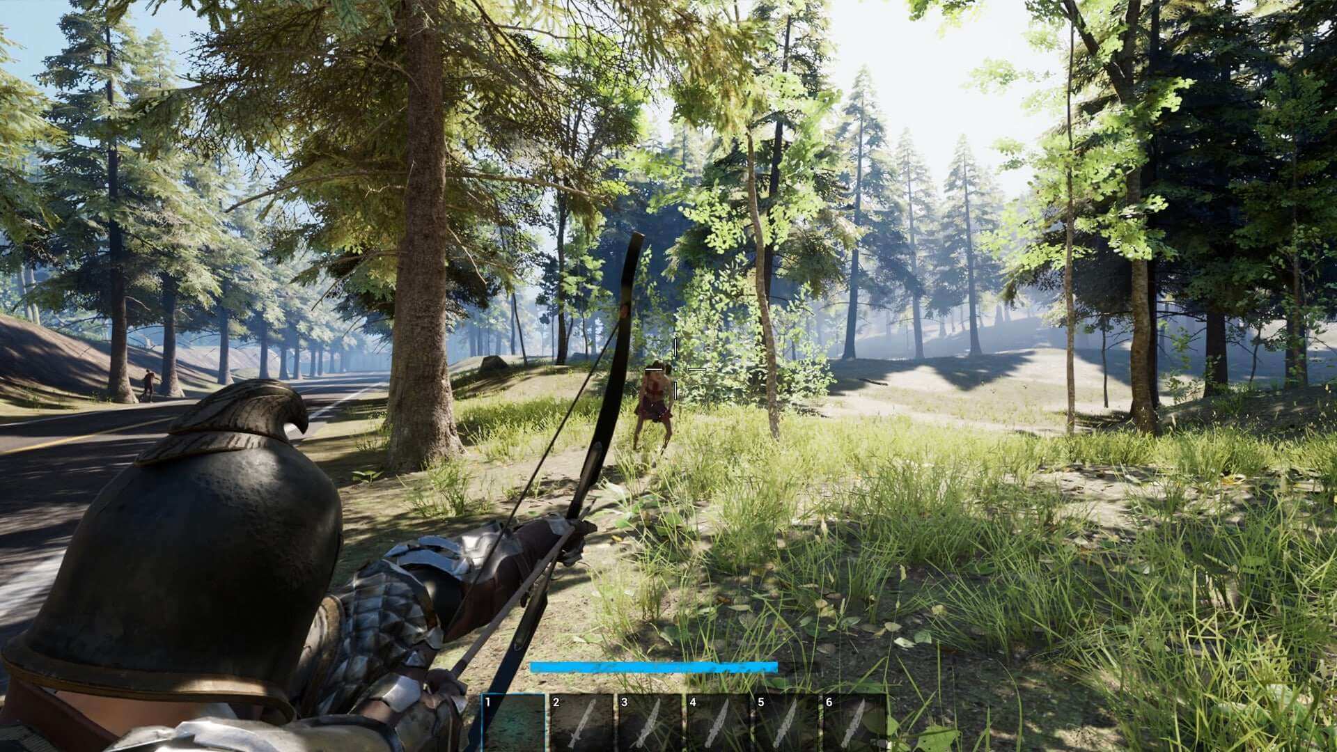 No One Survived скачать от Торрент Игрухи