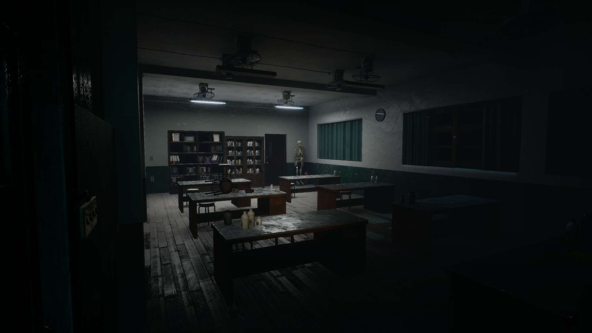 скриншоты White Day 2: The Flower That Tells Lies от торрент игрухи