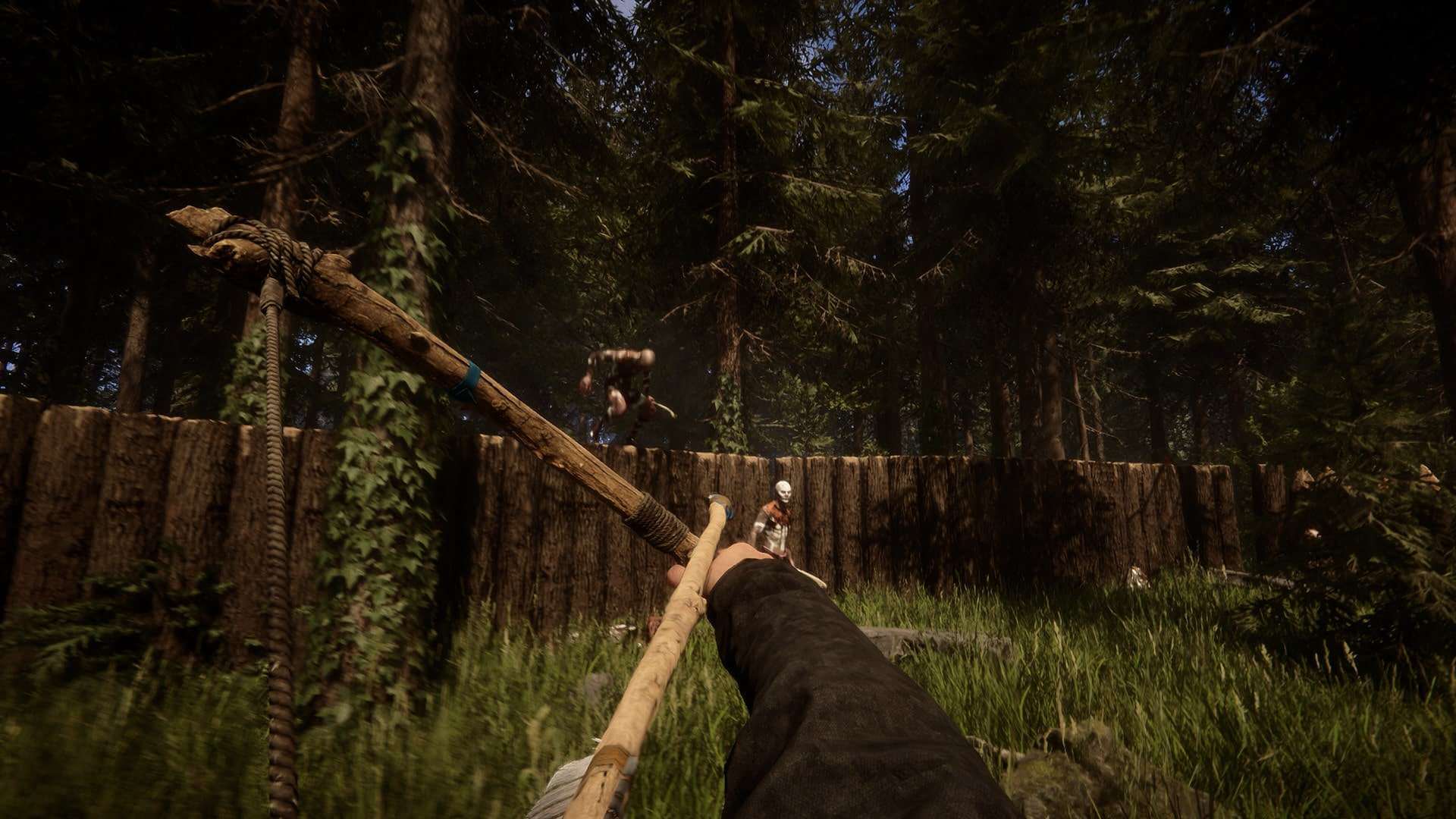 Sons of the Forest скачать от Торрент Игрухи