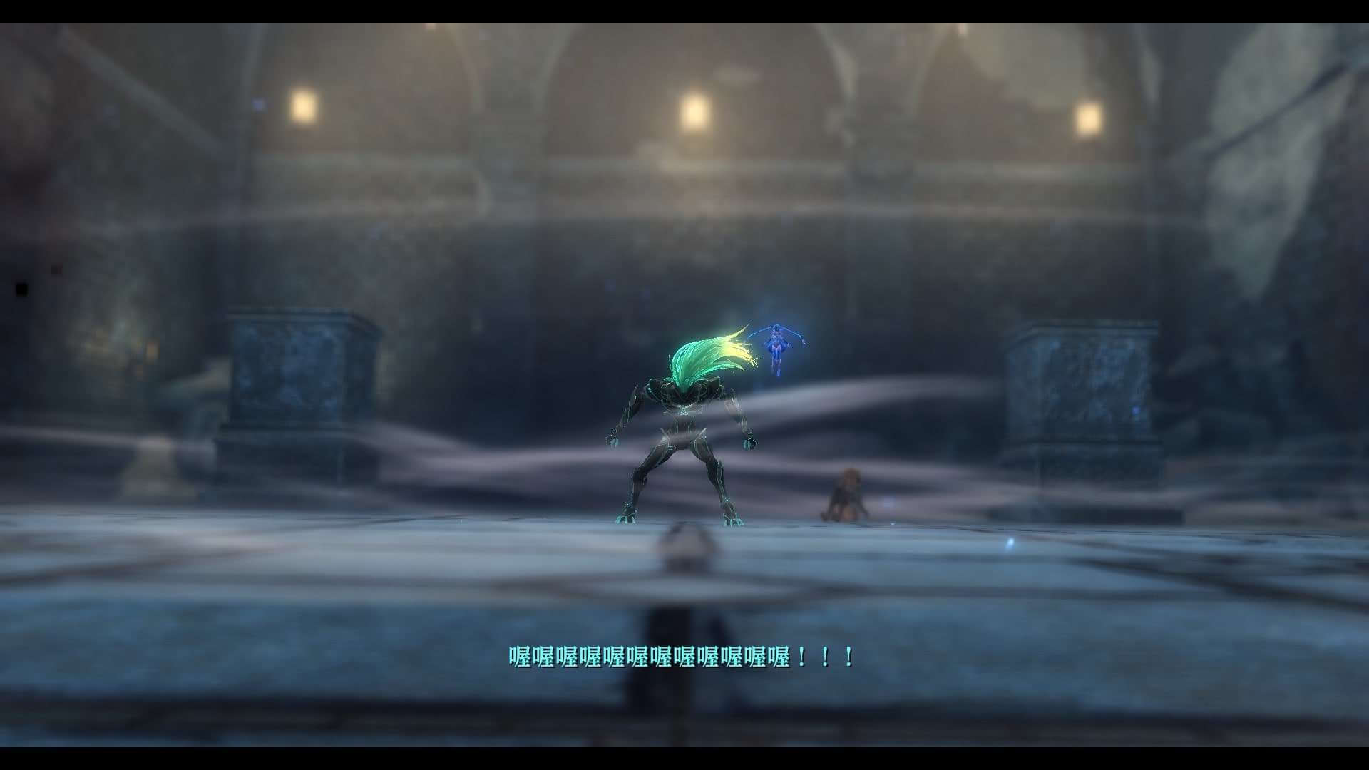 скриншоты The Legend of Heroes: Kuro no Kiseki от торрент игрухи