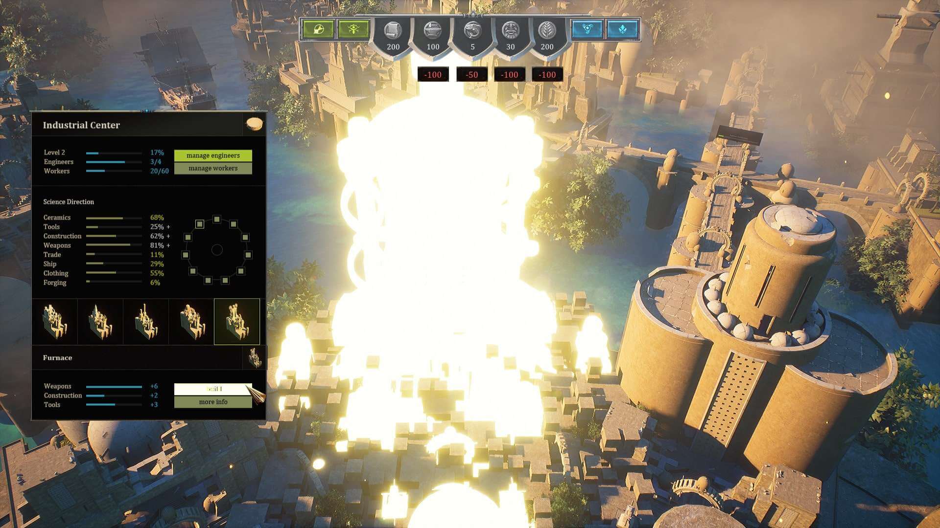 скриншоты City of Atlantis от торрент игрухи
