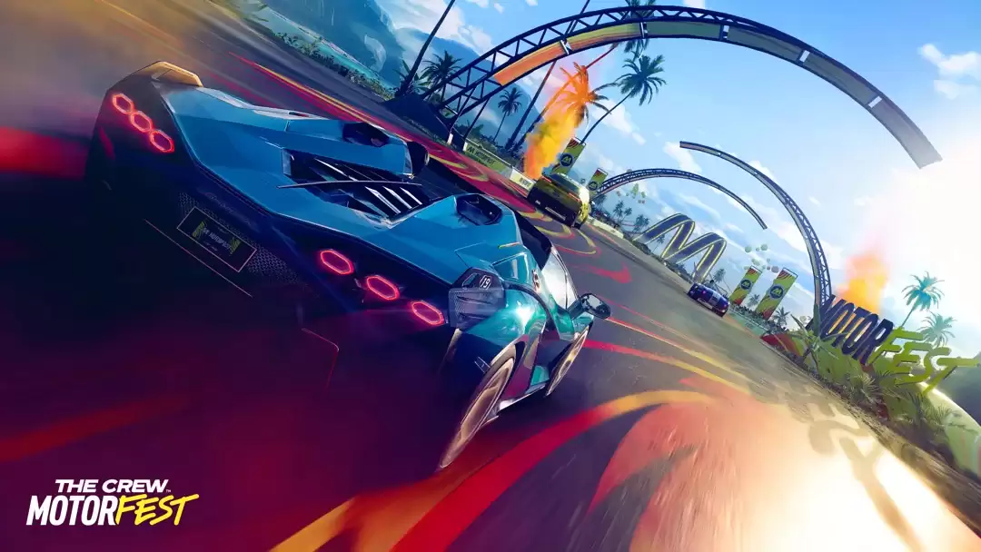 скриншоты The Crew Motorfest от торрент игрухи
