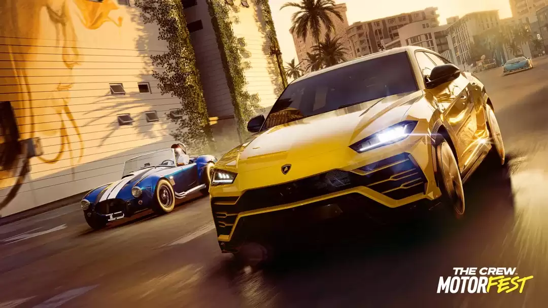 фото The Crew Motorfest скачать торрентом от торрент игруха