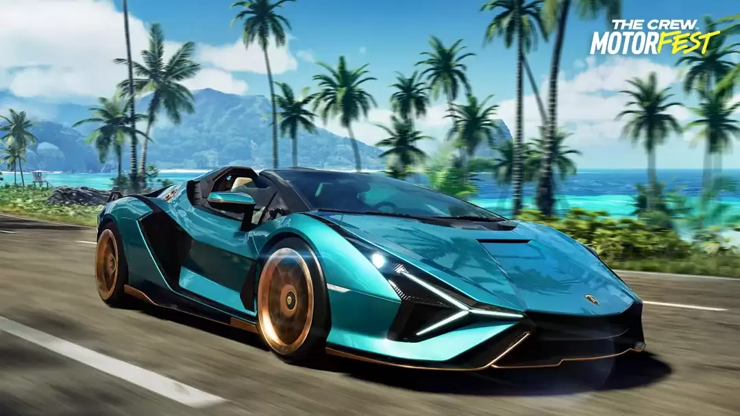 The Crew Motorfest скачать от Торрент Игрухи