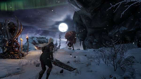 скриншоты Morbid: The Lords of Ire от торрент игрухи