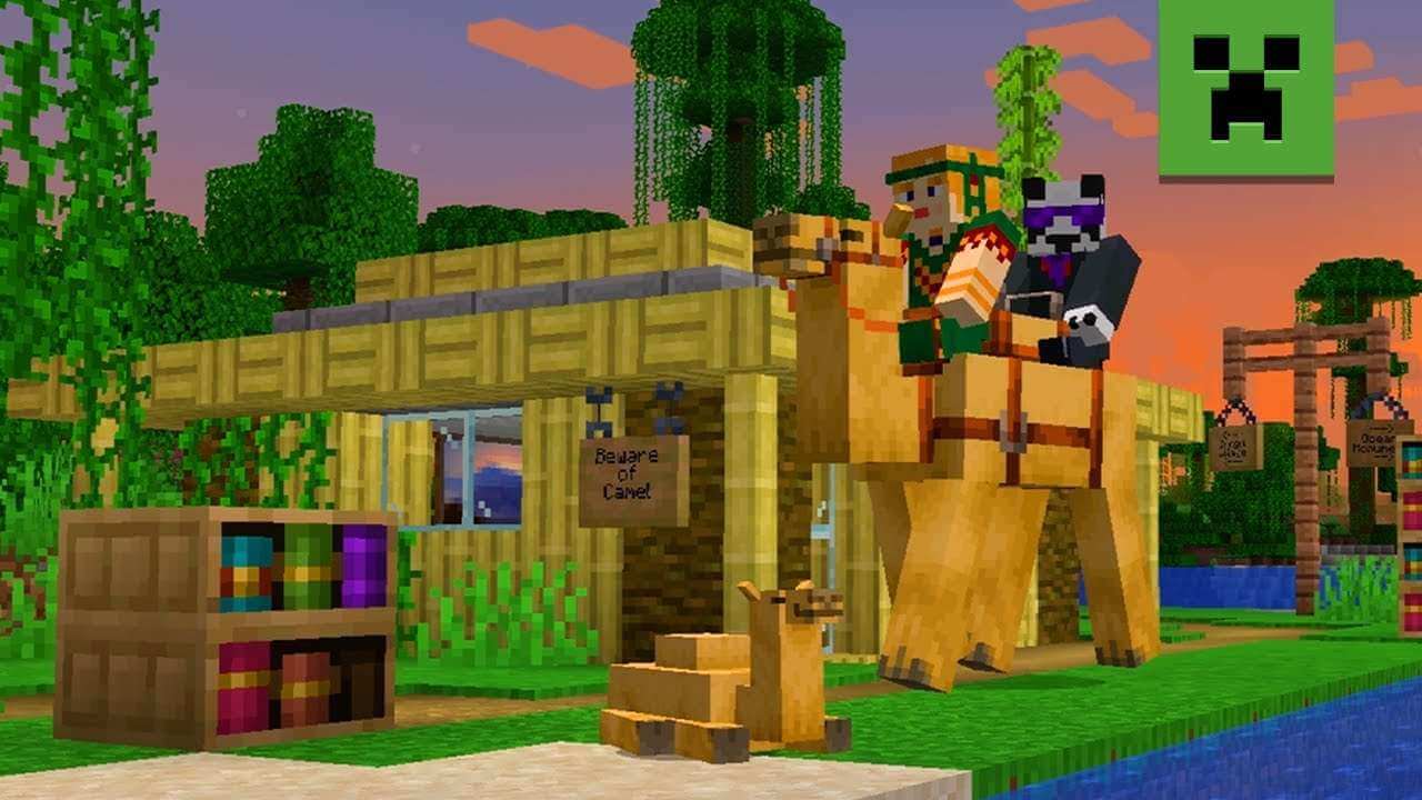Minecraft 1.20.1 скачать от Торрент Игрухи