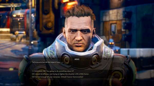 скриншоты The Outer Worlds: Spacer's Choice Edition от торрент игрухи