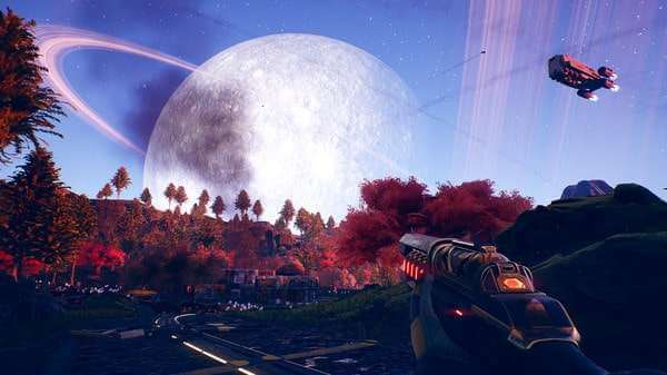фото The Outer Worlds: Spacer's Choice Edition скачать торрентом от торрент игруха