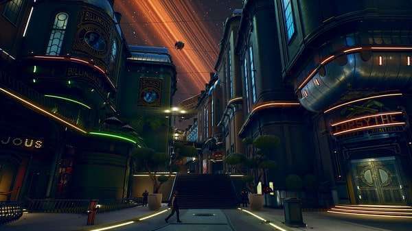 The Outer Worlds: Spacer's Choice Edition скачать от Торрент Игрухи