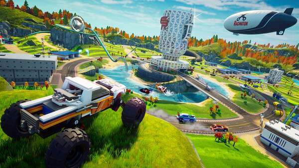 фото LEGO 2K Drive скачать торрентом от торрент игруха
