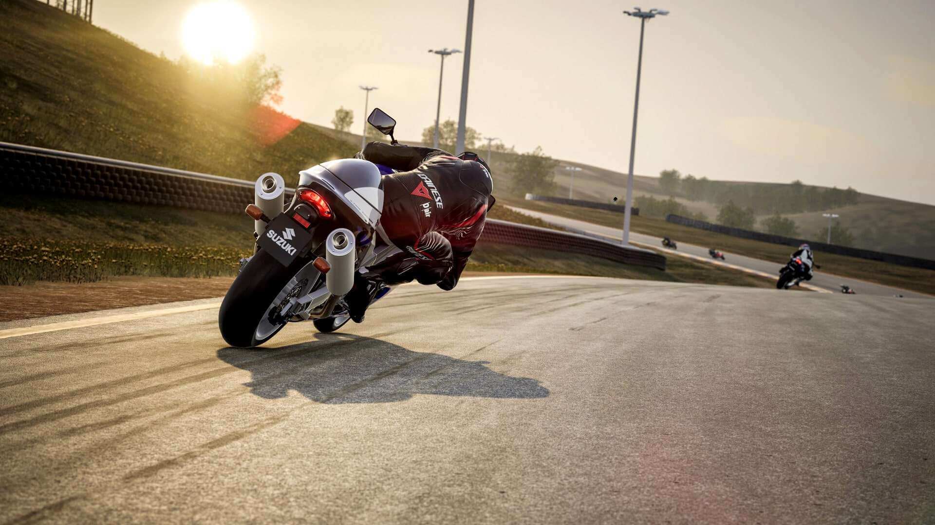 RIDE 5 скачать от Торрент Игрухи