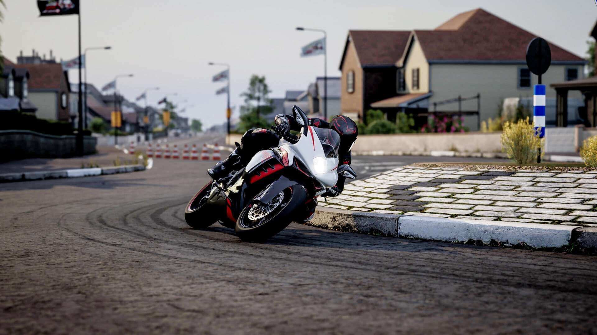 скриншоты RIDE 5 от торрент игрухи