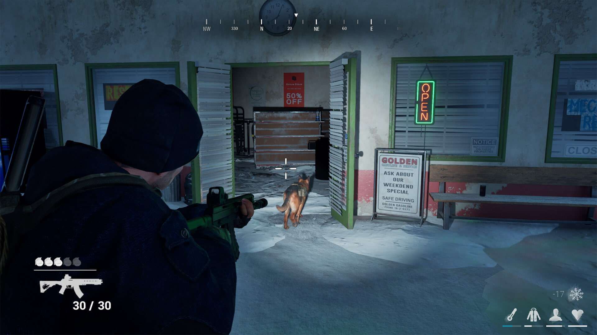 POSTFROST скачать от Торрент Игрухи
