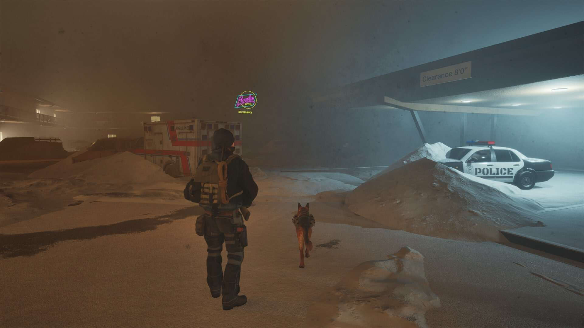 скриншоты POSTFROST от торрент игрухи