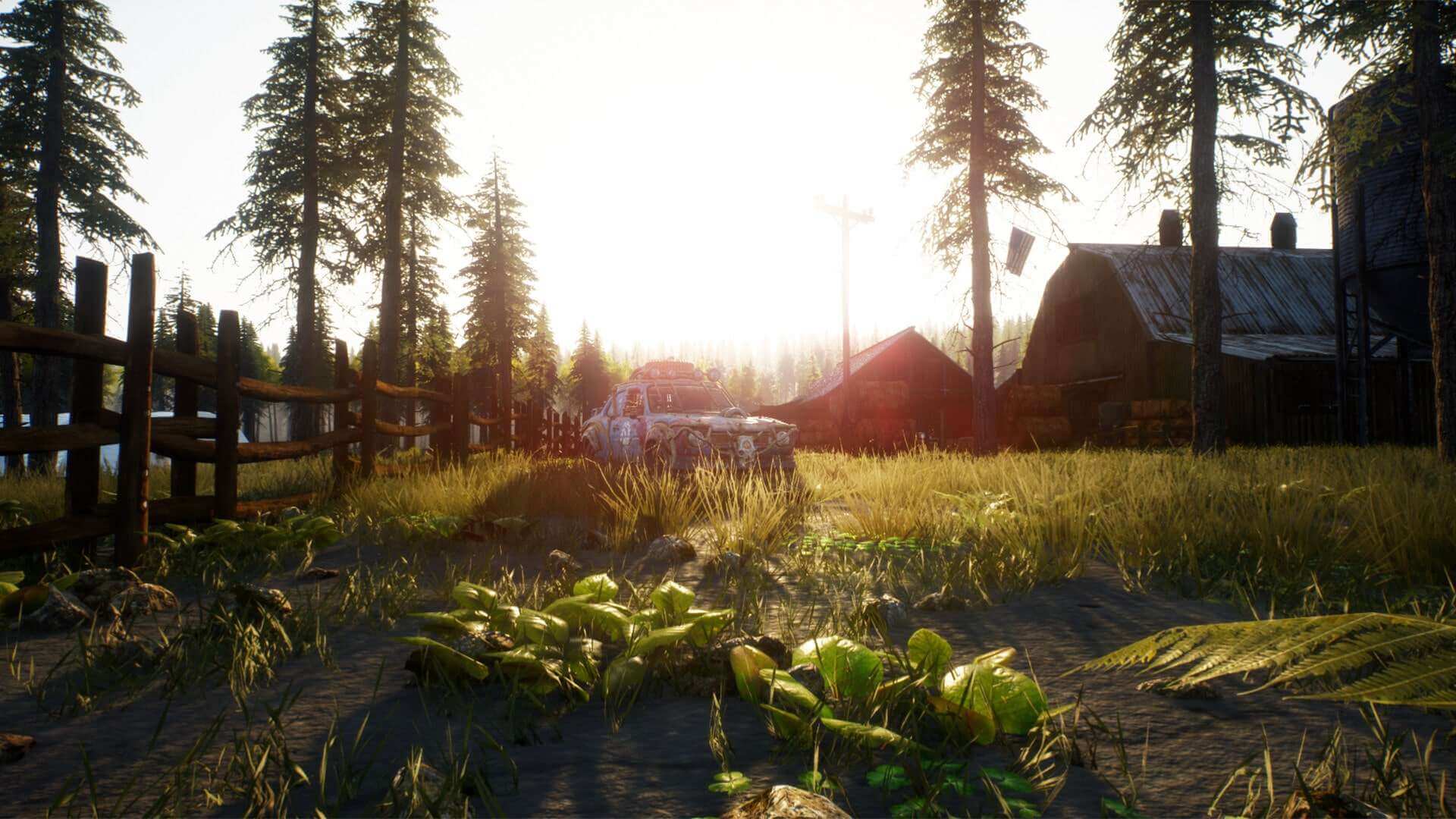 Shattered: The Final Days скачать от Торрент Игрухи