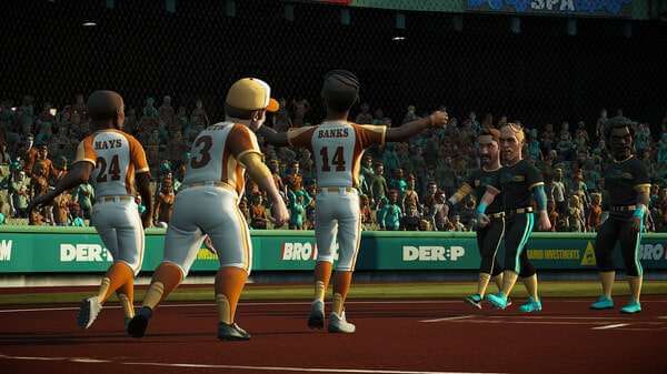 скриншоты Super Mega Baseball 4 от торрент игрухи