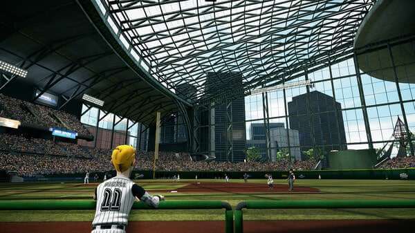 фото Super Mega Baseball 4 скачать торрентом от торрент игруха