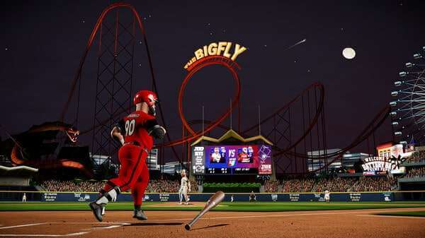 Super Mega Baseball 4 скачать от Торрент Игрухи