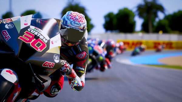 фото MotoGP 23 скачать торрентом от торрент игруха