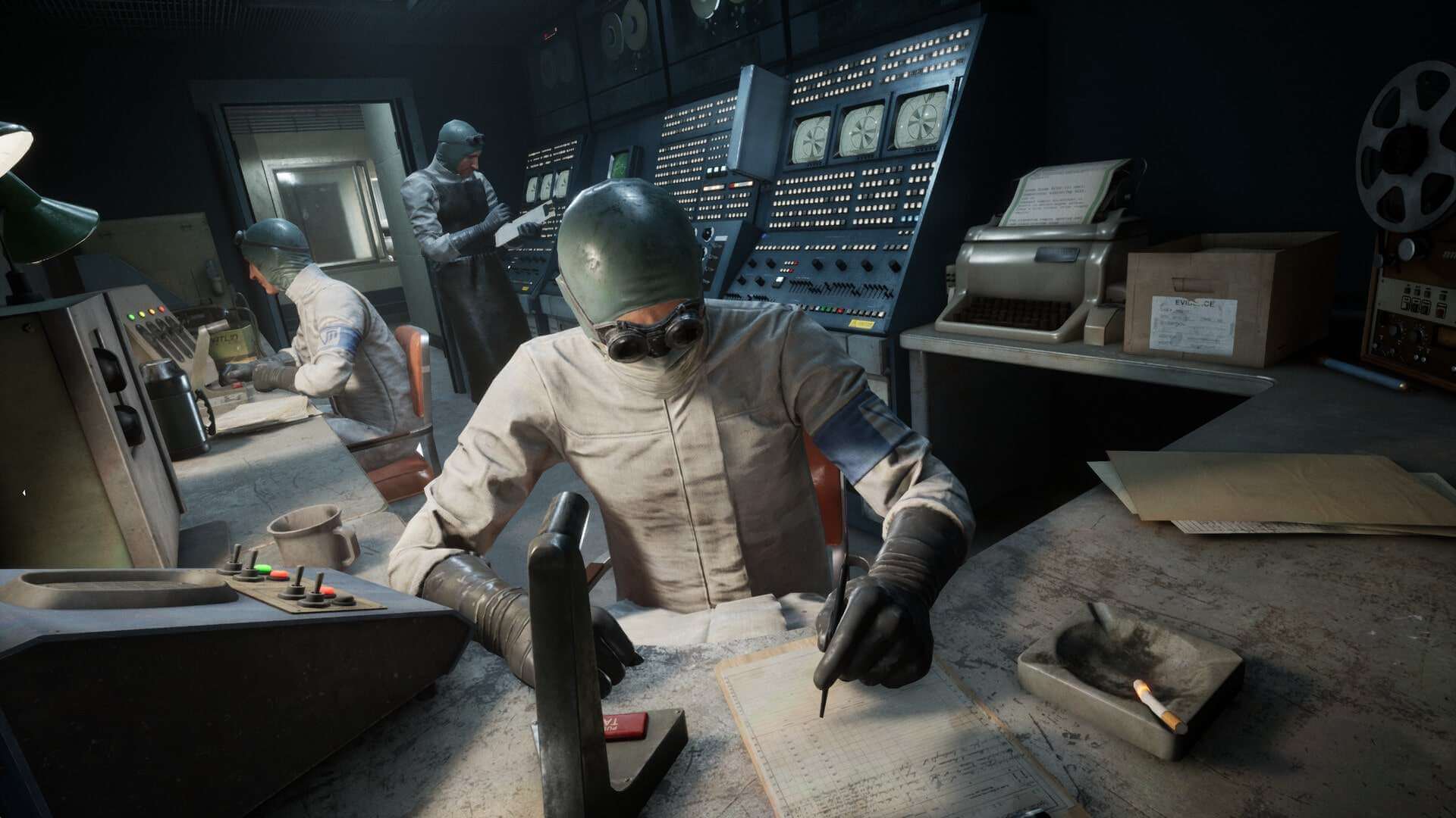 скриншоты The Outlast Trials от торрент игрухи