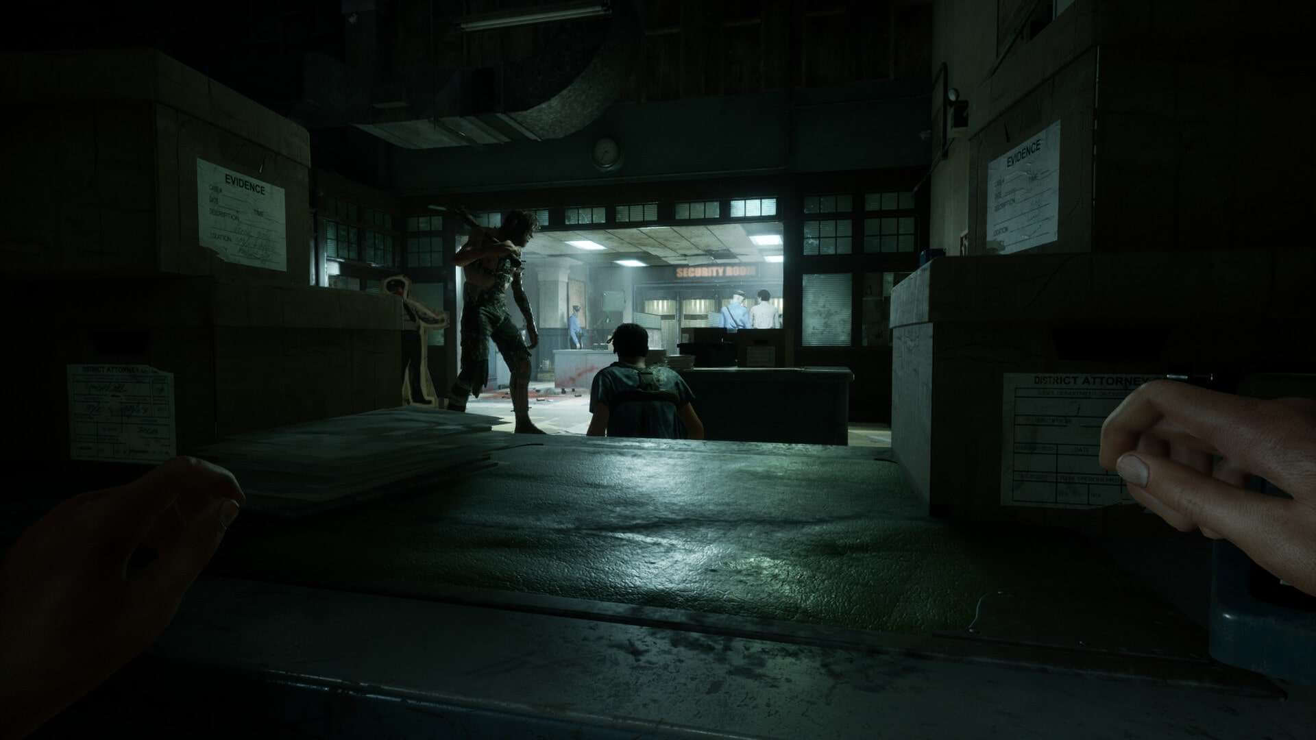 фото The Outlast Trials скачать торрентом от торрент игруха