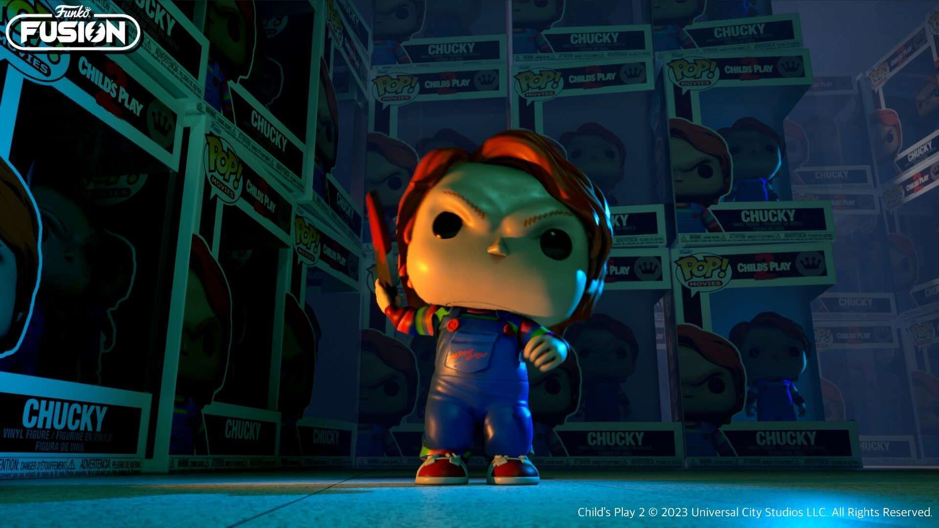 Funko Fusion скачать от Торрент Игрухи