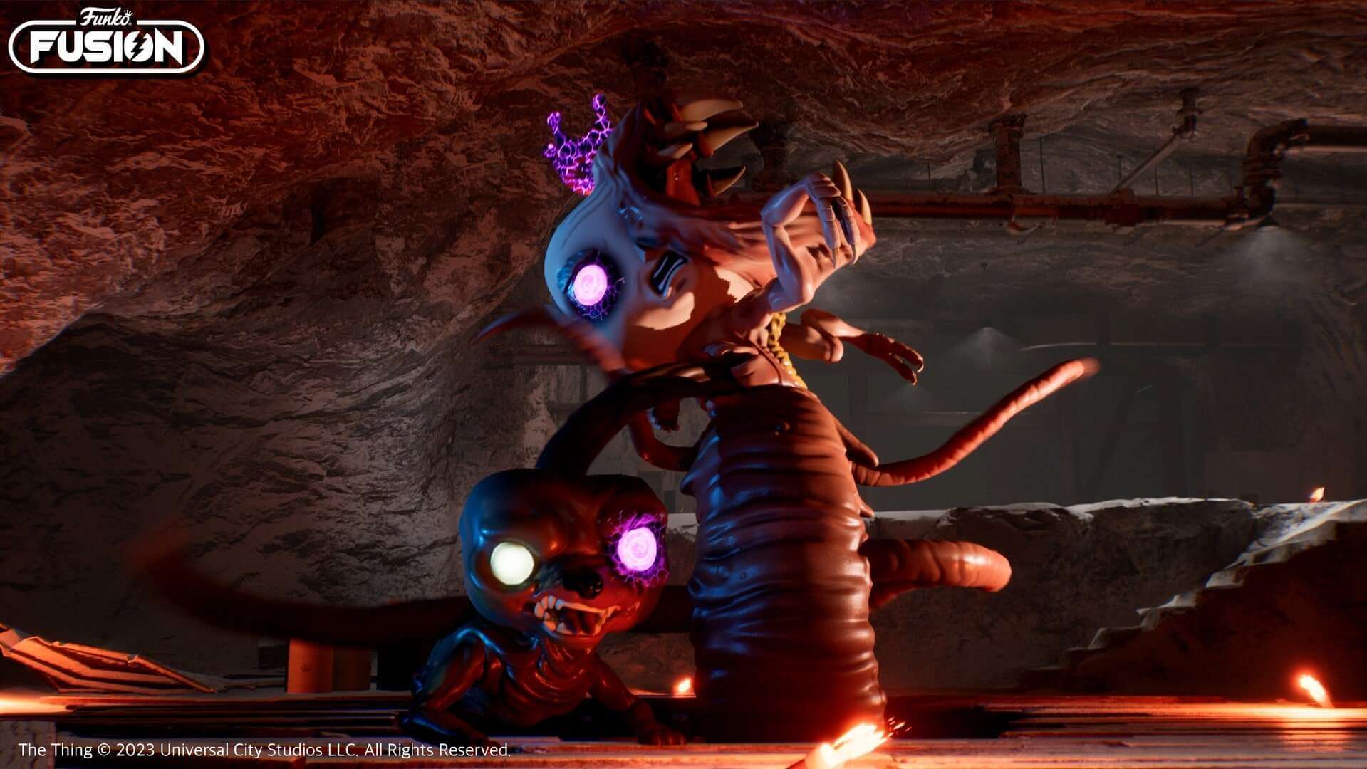 фото Funko Fusion скачать торрентом от торрент игруха