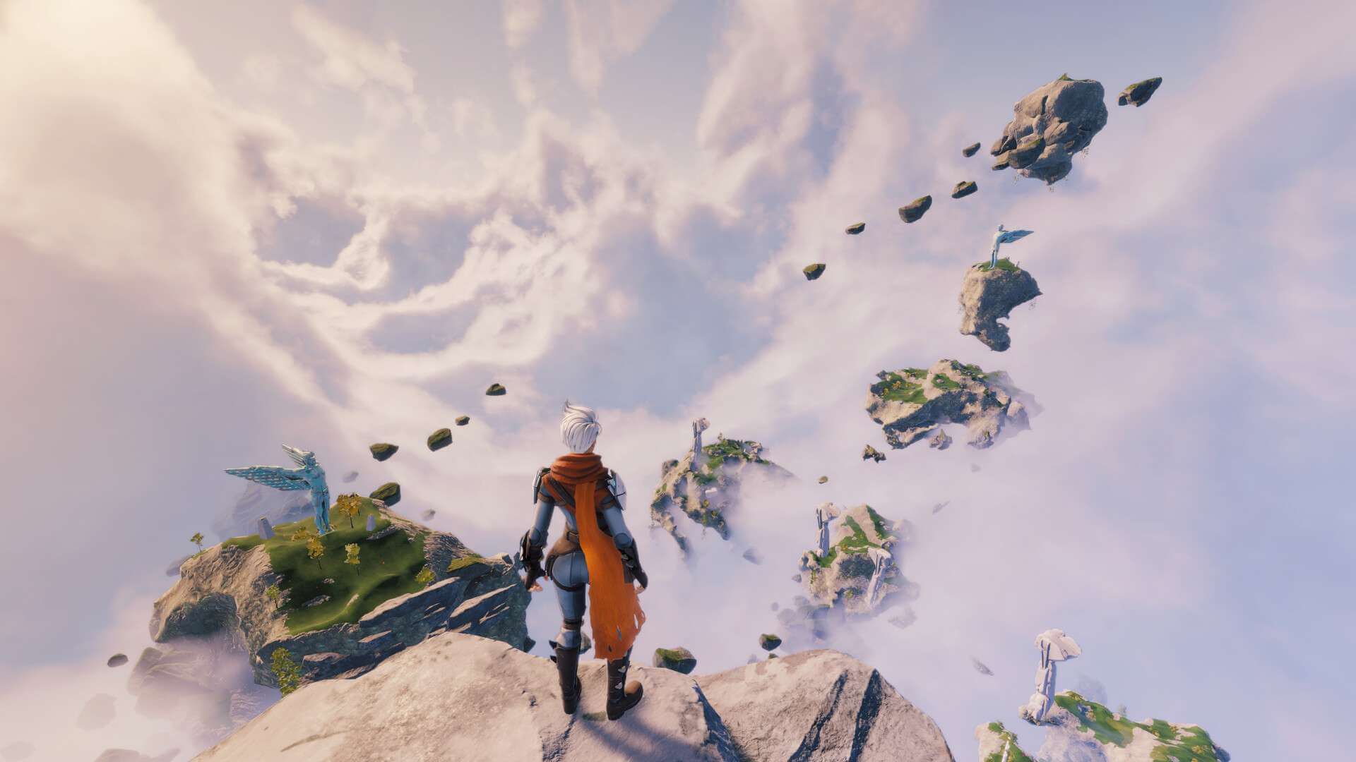 Lost Skies скачать от Торрент Игрухи