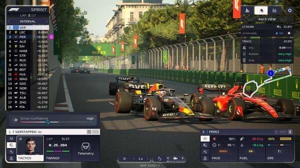 F1 Manager 2023 скачать от Торрент Игрухи