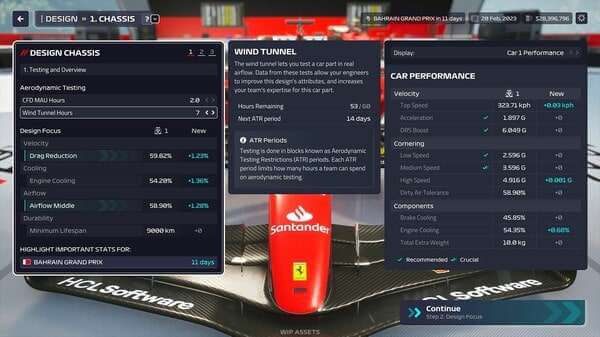 фото F1 Manager 2023 скачать торрентом от торрент игруха