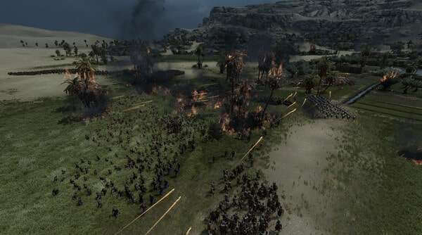 Total War: PHARAOH скачать от Торрент Игрухи