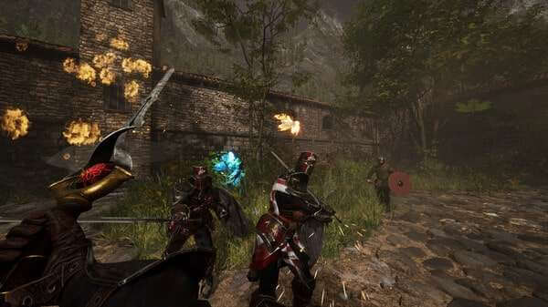 Darkblade Ascent скачать от Торрент Игрухи