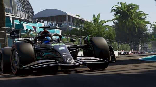 F1 23 скачать от Торрент Игрухи