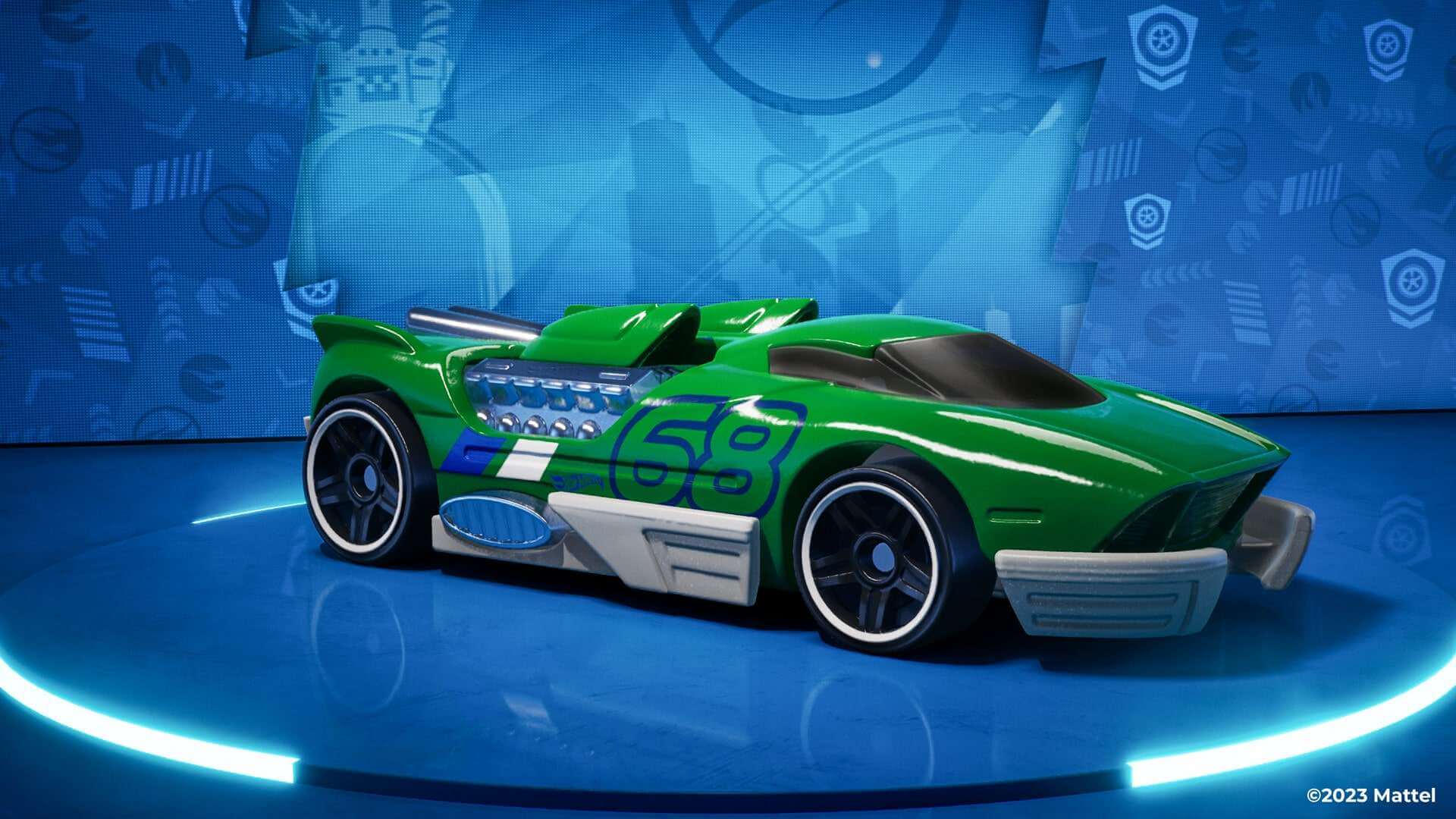 HOT WHEELS UNLEASHED 2 - Turbocharged скачать от Торрент Игрухи